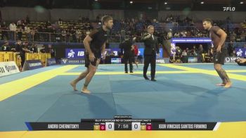 Dmitry Remeshkov vs Ryan Molina Istilli 2026 IBJJF European NoGi