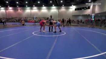 285 lbs C Of 16 #1 - Marc Berisha, Sacred Heart vs Daniel Conley, Columbia