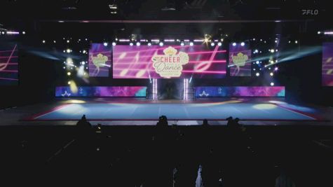 Replay: High Cam - 2025 Pop Warner National Cheer & Dance Champs | Dec 8 @ 8 AM