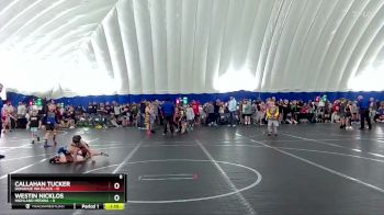 48 lbs Round 6 (8 Team) - Callahan Tucker, Donahue WA Black vs Westin Nicklos, Highland Medina