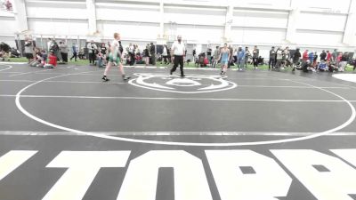 S-133 lbs Round Of 16 - Konnar Reynolds, WV vs Bentley Stephen, OH