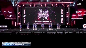Royalty Elite LLC - Gossip Girls [2026 L1 Youth - Flex - D2 - Small - B DAY 2] 2026 JAMfest Cheer Super Nationals