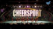 Star Athletics - Gold [2024 L3 Junior - Medium - A Day 1] 2024 CHEERSPORT National All Star Cheerleading Championship