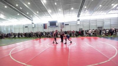 165 lbs Round Of 32 - Maxton Ritter, Bobcat WC vs Isaac Hanson, Murrieta Valley HS