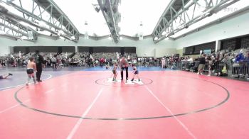 44-T lbs Round Of 16 - Lincoln Dimichele, Rampage vs Hunter Schuch, Attack Mat Club