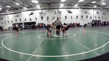 125 lbs Quarterfinal - Max Mader, Adrian vs Jos Domecq, Unattached