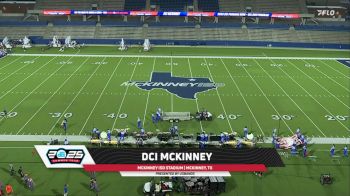 Blue Stars "SPECTATOR SPORT" at 2025 DCI McKinney