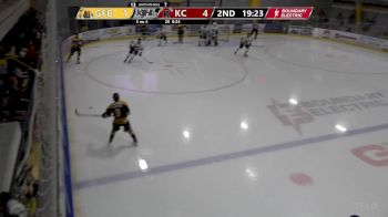 Replay: Home - 2024 Kelowna vs Grand Forks | Dec 7 @ 6 PM