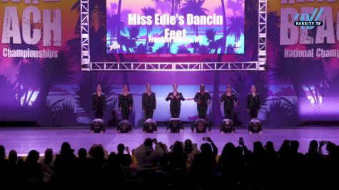 Miss Edie's Dancin Feet - Seniors(K) [2024 Senior - Kick Day 1] 2024 ACDA Reach the Beach Nationals & Dance Grand Nationals