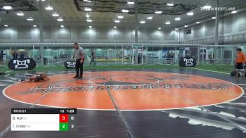 85 lbs Prelims - Gavin Ash, Indiana Gold -IN vs Tommy Fidler, G2 Illinois