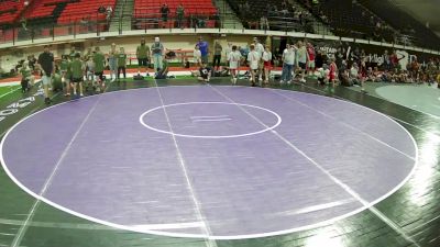 60 lbs Nicholas Harris, Idaho 2 12U Boys vs Arlington McColly, Oregon 2 12U Boys