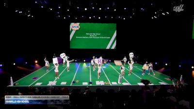 Hahnville High School [2026 Cheer - Small Varsity Non Tumbling Division II Game Day Finals] 2026 UCA National High School Cheerleading Championship DII