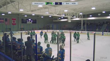 Replay: Home - 2025 FL Jr. Blades vs Battalion | Mar 1 @ 8 PM