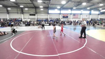 65 lbs Consi Of 8 #2 - Joaquin Robles, Cyclones vs Grant Goodman, Payson WC