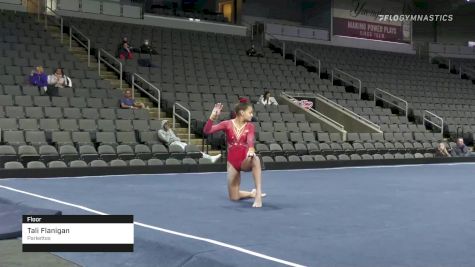 Tali Flanigan - Floor, Parkettes - 2022 Elevate the Stage Toledo presented by Promedica