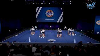 Replay: Arena North - 2025 UCA Nat'l High School Cheerleading Champ | Feb 10 @ 10 AM