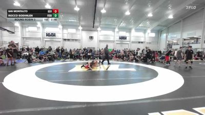 85 lbs Round Robin 3 - Ian Montalto, Revival Black - MS vs Rocco Soehnlen, Perry Gladiator - MS