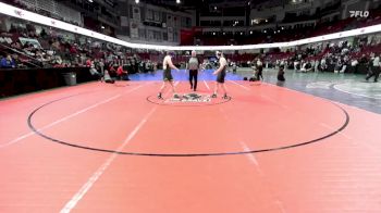 165 lbs Champ. Round 1 - Porter Price, Rocky Mountain vs Gavin Hudson, Borah