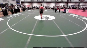 160A lbs 3rd Place - Brayden Carson, Sunkist Kids Monster Garage vs Luke Greiner, Minisink Valley