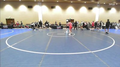 113 lbs Champ. Round 1 - Logan Barry, Rhode Island vs Connor Burns, Pennsylvania