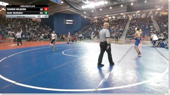 120 lbs Prelim - Alec Murado, Northern Valley Demarest vs Tanner Milburn, Easton Area Hs