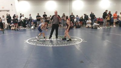 75 lbs Consi Of 8 #2 - Brody Moore, VA vs Colton Fernandez, WA
