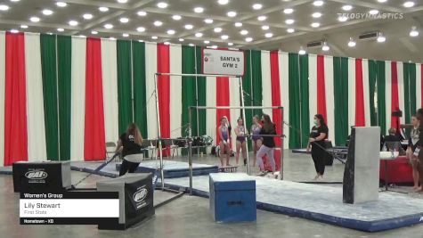 Lily Stewart - Women's Group, First State - 2021 Christmas on the Chesapeake