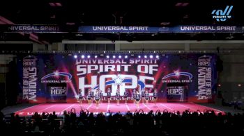 Maryland Twisters - Hail [2024 L2 Junior - Small - A Day 1] 2024 Spirit of Hope Grand Nationals