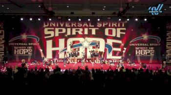 Island Allstars - Island Legends [2025 L1 Youth - Medium Day 2] 2025 Spirit of Hope Grand Nationals