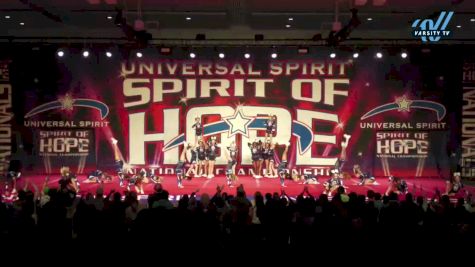 Island Allstars - Island Legends [2025 L1 Youth - Medium Day 2] 2025 Spirit of Hope Grand Nationals