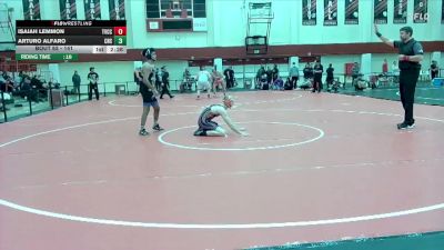 141 lbs Cons. Round 2 - Isaiah Lemmon, Treasure Valley Community College vs Arturo Alfaro, Crash And Smash
