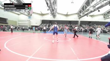 128-I lbs Round Of 32 - Nico Bodrog, Stray Dawgs vs Takumi Rodger, None