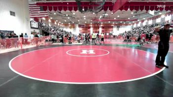 Replay: Mat 4 - 2025 New Jersey Freestyle State Championship | May 18 @ 8 AM