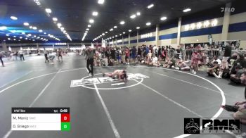 Rr Rnd 2 - Majesty Moniz, Takedown Express vs Dylan Griego, NM Gold