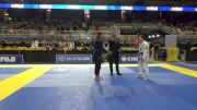 Simone Renee Goddard vs Lia Francheska C Albrecht 2025 Pan Jiu Jitsu IBJJF Championship