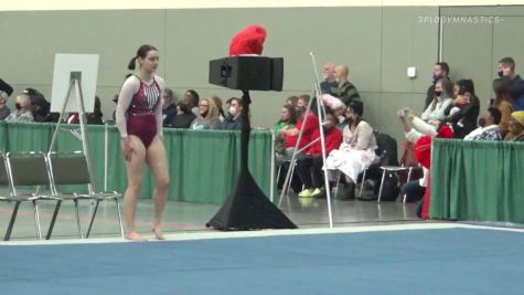 Natalie Gerhart - Women's Group, Silvia's Gymnastics - 2021 Christmas on the Chesapeake