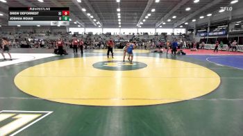 170 lbs Consi Of 8 #1 - Drew DeForrest, SC vs Joshua Rojas, ID