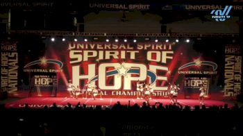 Crimson Heat All Stars - Miss Red [2025 L3 Senior Day 2] 2025 Spirit of Hope Grand Nationals