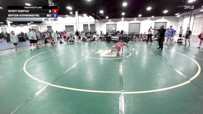 92 lbs Wyatt Hueftle, Nebraska vs Brycen Kothenbeutel, Minnesota Blue