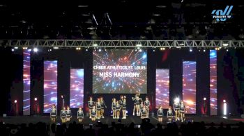 Cheer Athletics St. Louis - Miss Harmony [2023 L3 Junior - Small - B Day 1] 2023 WSF Grand Nationals