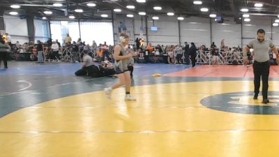 88 lbs Round 1 (9am Friday) - Sebastian Shine, PA Gold vs Jared Brooks, Terps Xpress