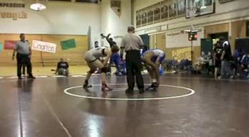 152 f, Isaac Hayes, Dobson vs Skyler Hayes, Alta