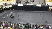 The Magnolia Project "Bowling Green KY" at 2025 WGI Guard Mideast Power Regional