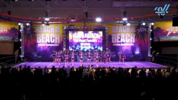 Maryland Twisters Virginia - Smoke [2024 L4 Senior - Medium Day 2] 2024 ACDA Reach the Beach Cheer Grand Nationals