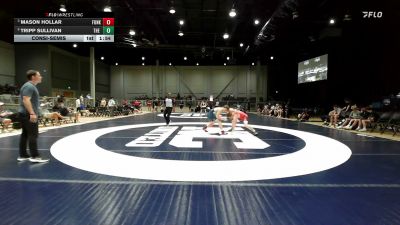 174 lbs Consolation - Mason Hollar, Funk Factory vs Tripp Sullivan, The Factory
