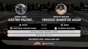Miguel Ángel Castro Valenzuela vs Odolfo Rivelino Fregoso Ramos 2025 ADCC Guadalajara Open