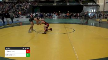 Prelims - Talyn Perez, Northwest Kansas Technical College vs Blayne Harris, Cloud County Community College