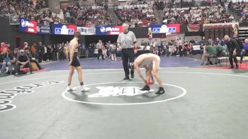 Cons. Round 1 - Owen Petersen, Chester-Joplin-Inverness vs Callan Dos Santos, Manhattan
