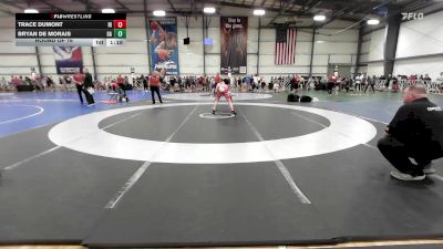 165 lbs Round Of 16 - Trace Dumont, RI vs Bryan De Morais, GA