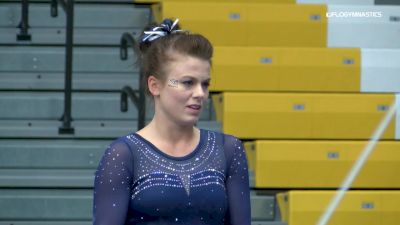 Brooke Terry - Bars, UW- Stout - 2019 NCGA Championships